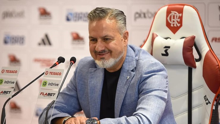 Chorão? Palmeiras publica deboche a dirigente do Flamengo