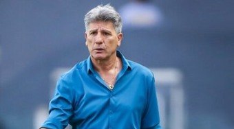 Grêmio: Renato Gaúcho diminui pedida e se aproxima de renovação