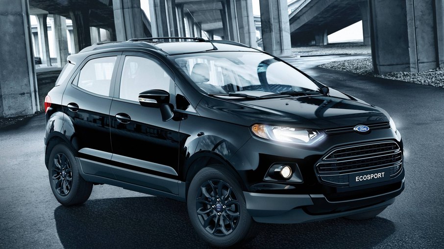 Ford EcoSport Shadow Ford EcoSport Shadow