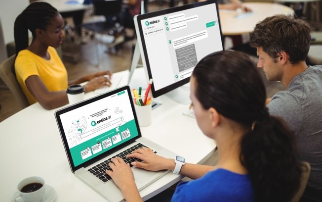 Ensina.ai: nova plataforma de IA personaliza o aprendizado