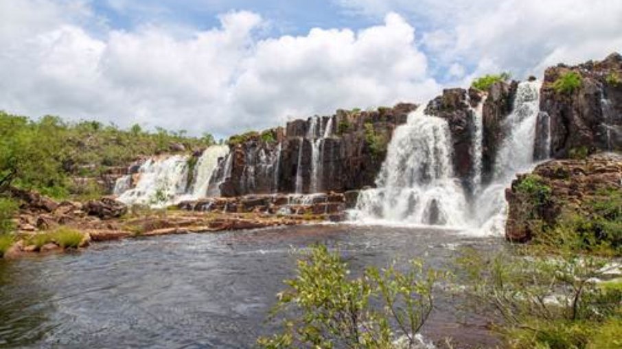 Chapada dos Veadeiros - Alto Paraíso de Goiás (GO) Chapada dos Veadeiros - Alto Paraíso de Goiás (GO)