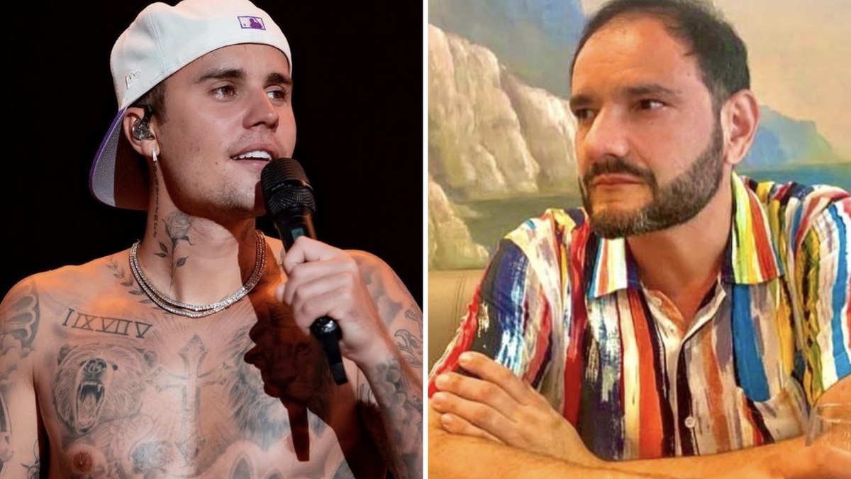 Justin Bieber e Zé Dassilva