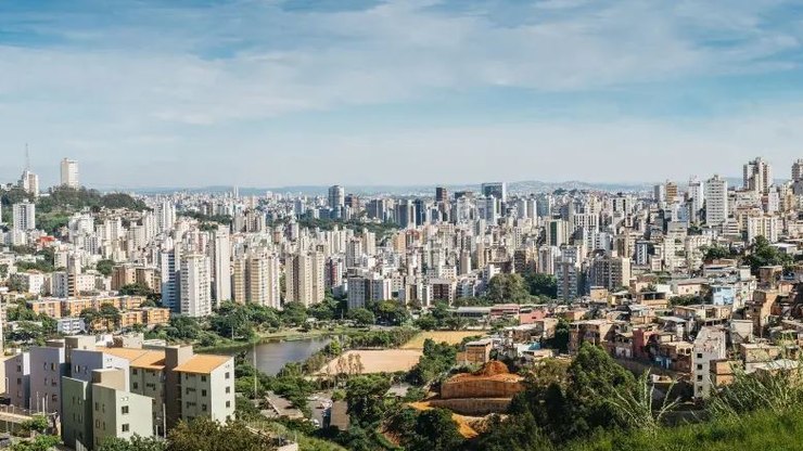 Previsão pelo Brasil: BH será a capital mais fria neste domingo