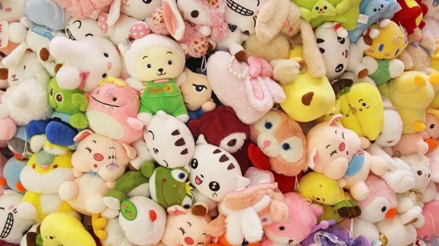 Labubu impulsionou ações da Pop Mart Labubu impulsionou ações da Pop Mart