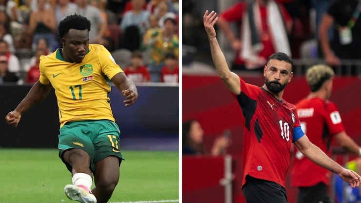 Austrália e Egito buscam a primeira vitória em mata-mata de Copa