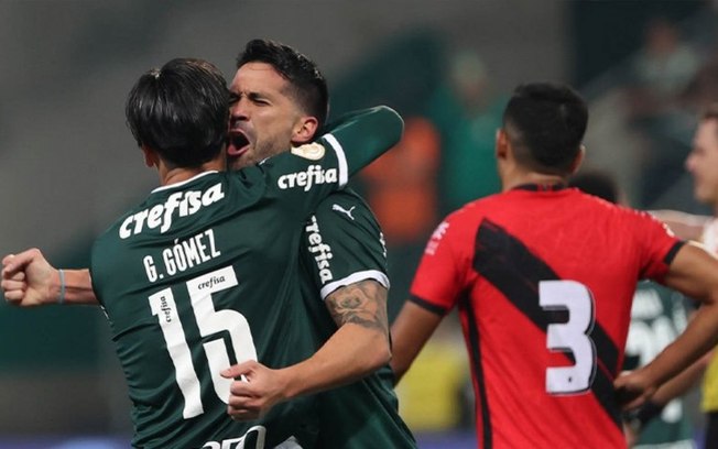 Luan se emociona, lamenta gol contra e frisa mentalidade forte do Palmeiras: 'É se reerguer'