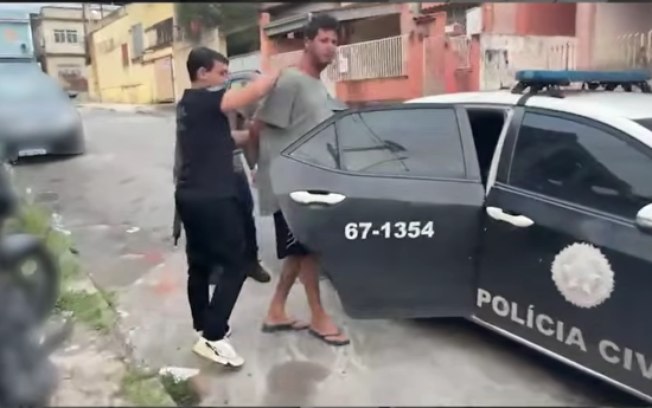 Operador do CV é preso no Rio suspeito de lavar R$ 126 milhões