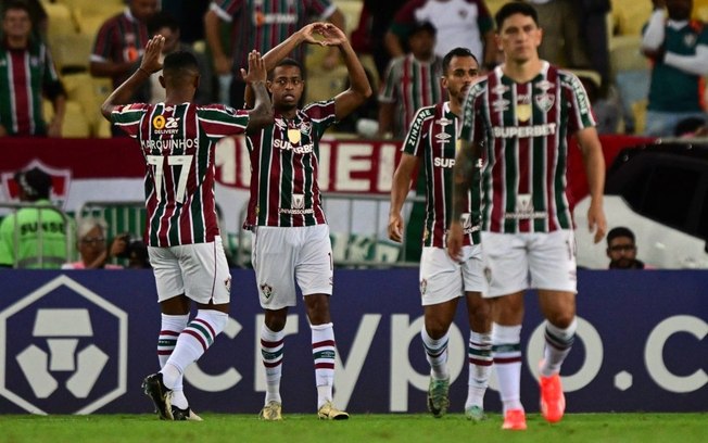 Fluminense brilha na Libertadores e mira sucesso no mata-mata