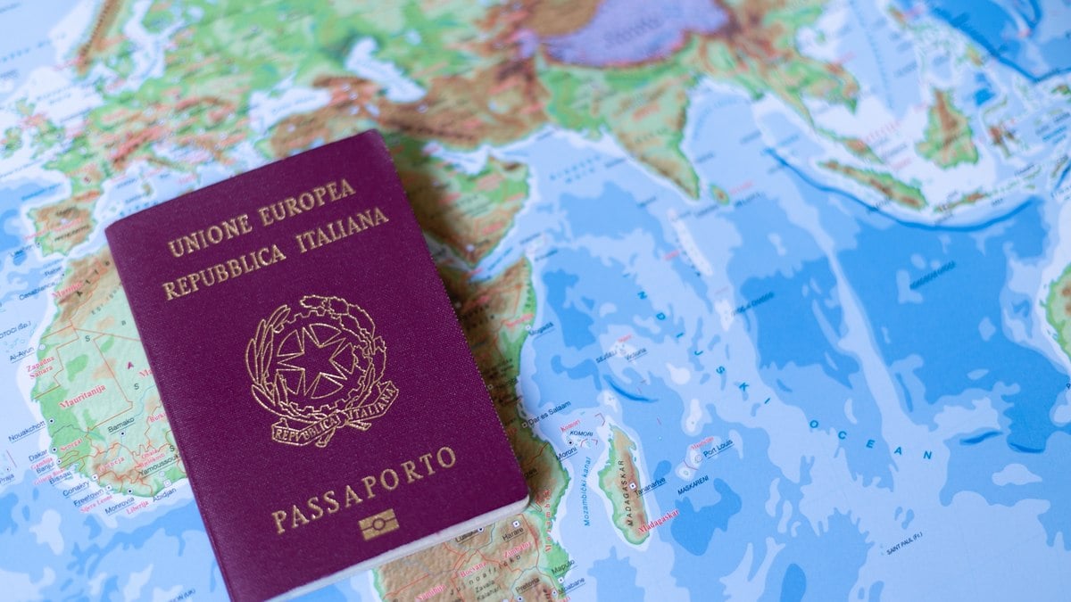 O passaporte italiano é considerado o mais forte do mundo