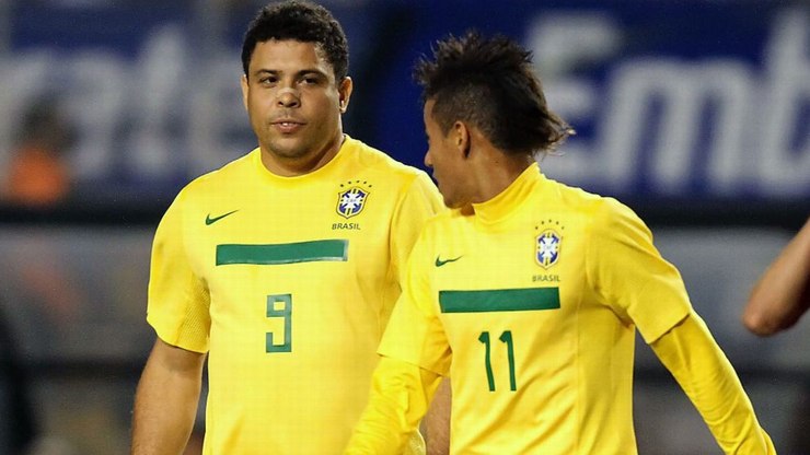 Ronaldo abre o jogo sobre Neymar na Copa do Mundo: "Determinante"