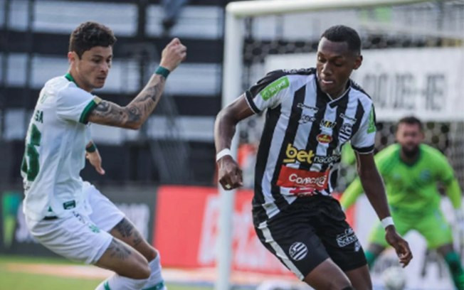 Jaconero procura manter o 1° lugar na Série B