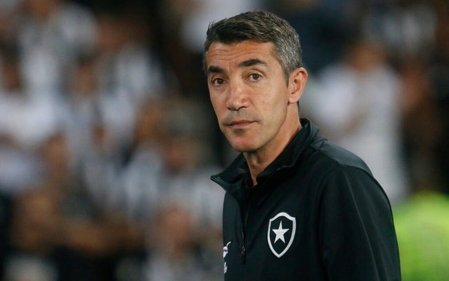 Bruno Lage é demitido do líder Botafogo