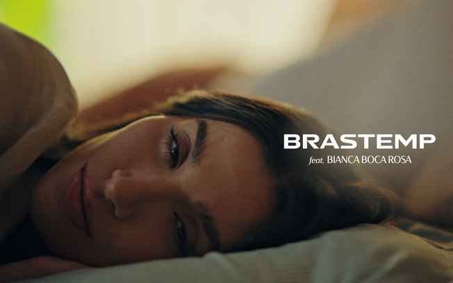 Brastemp lança campanha com Boca Rosa e destaca a maternidade e carreira