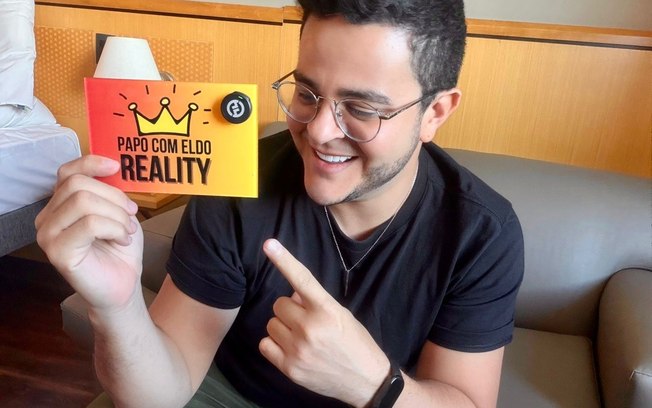 BBB 26: Eldo Gomes faz resumo com notícias sobre o reality