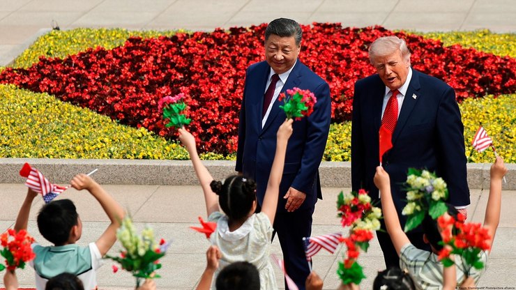 Xi prega cooperação comercial, mas alerta Trump sobre Taiwan