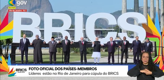  Lula recebe líderes para reunião da cúpula do BRICS