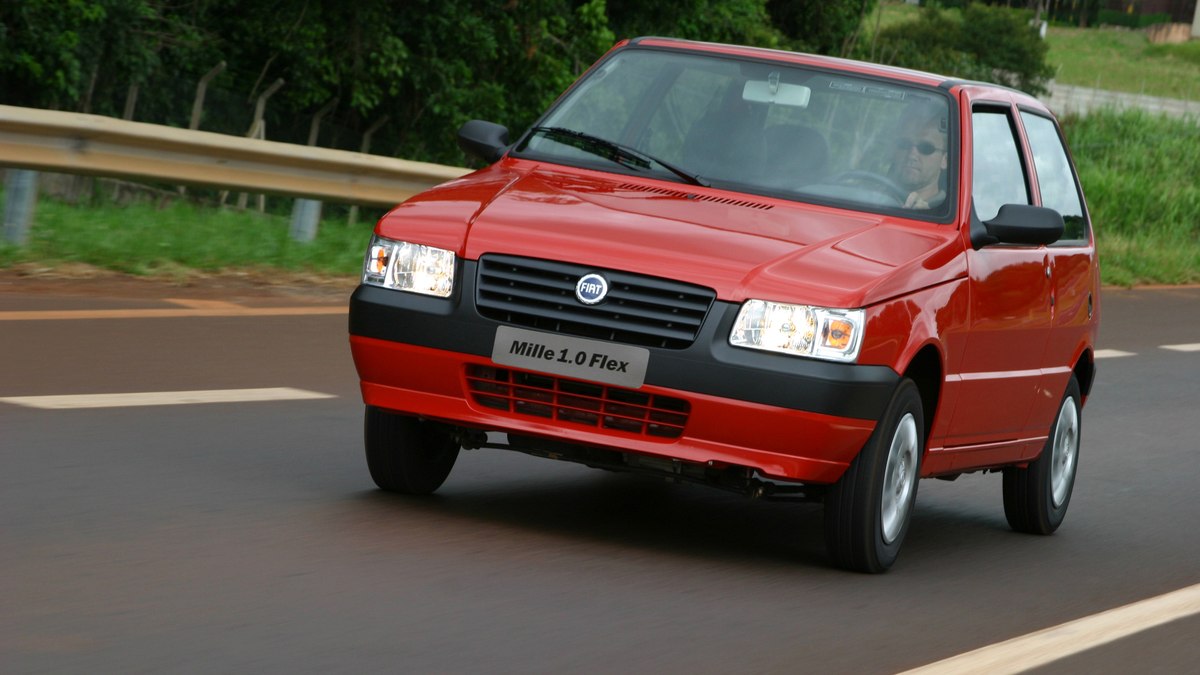 Fiat Uno Mille