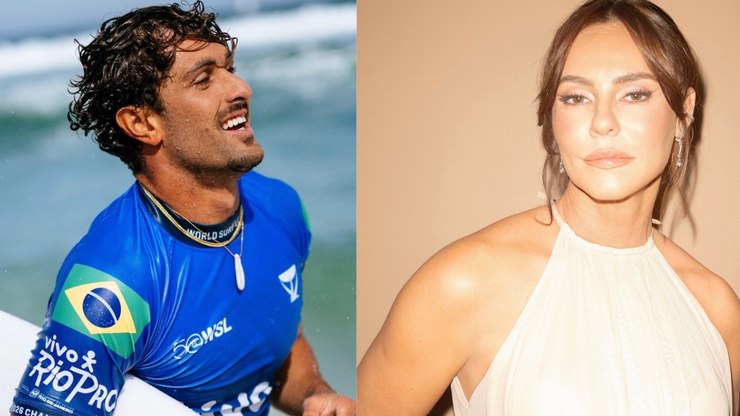 Quem é João Chumbinho, apontado como affair de Paolla Oliveira