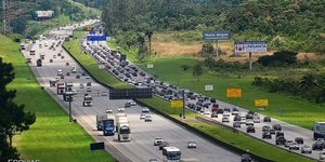 Carnaval 2026: veja horários de pico nas rodovias de SP, RJ e MG