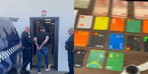 Idosa escapa de golpe de R$ 100 mil em Paulínia (SP)