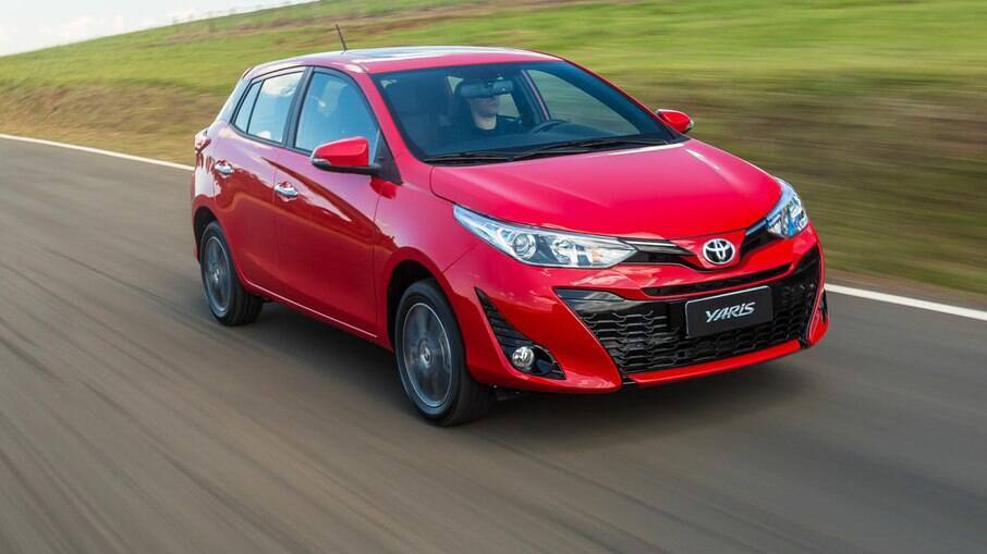 Toyota Yaris: é melhor comprá-lo na concessionária ou assinar pelo novo serviço Kinto Share?