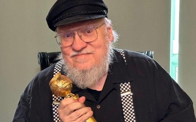 George R. R. Martin | Autor traz atualizações sobre Os Ventos do Inverno