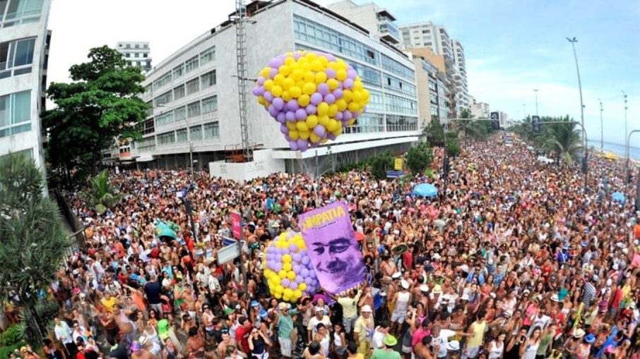 O Rio de Janeiro é o único estado em que o Carnaval é feriado