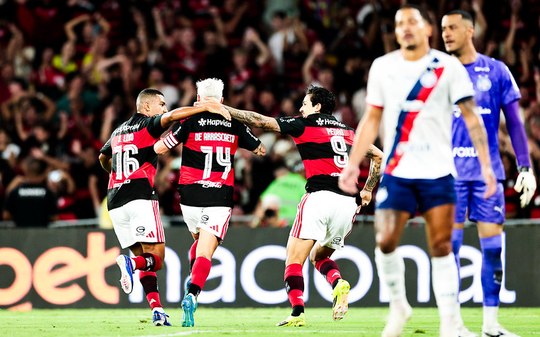 Soberba da direção e de parte da torcida não pode afetar Flamengo