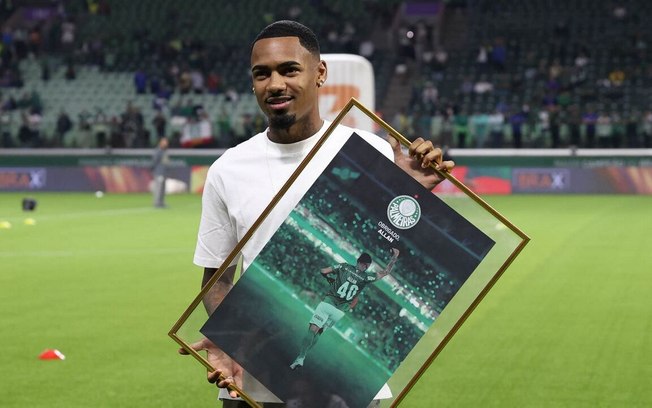 City investe cerca de R$ 240 milhões para contratar jovem revelado pelo Palmeiras