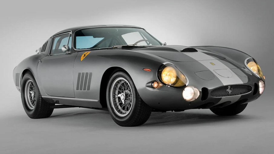 Ferrari 275 GTBC Speciale Scaglietti 