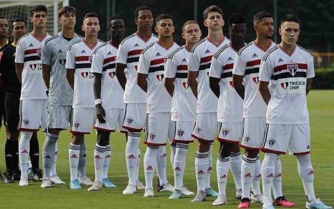 São Paulo busca primeira vitória no Brasileirão Sub-20