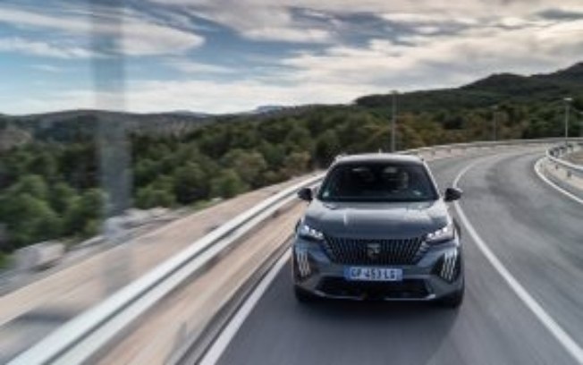 Peugeot 2008: pronto para seduzir