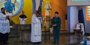 Padre morre após celebrar missa em homenagem a Aparecida