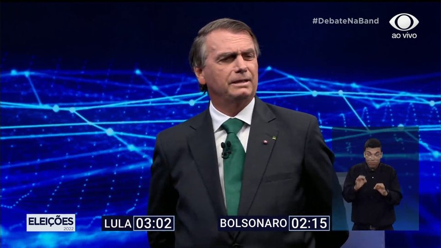 Bolsonaro falou sobre religião, pauta de costumes e Auxílio Brasil