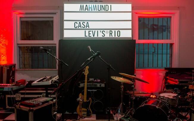 Casa Levi's chega ao Rio de Janeiro com união de música e moda 