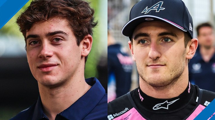 F1: Alpine confirma Colapinto como titular na vaga de Doohan