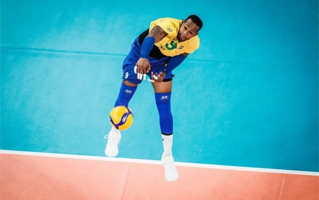 Veja os confrontos das oitavas de final do Mundial de vôlei masculino