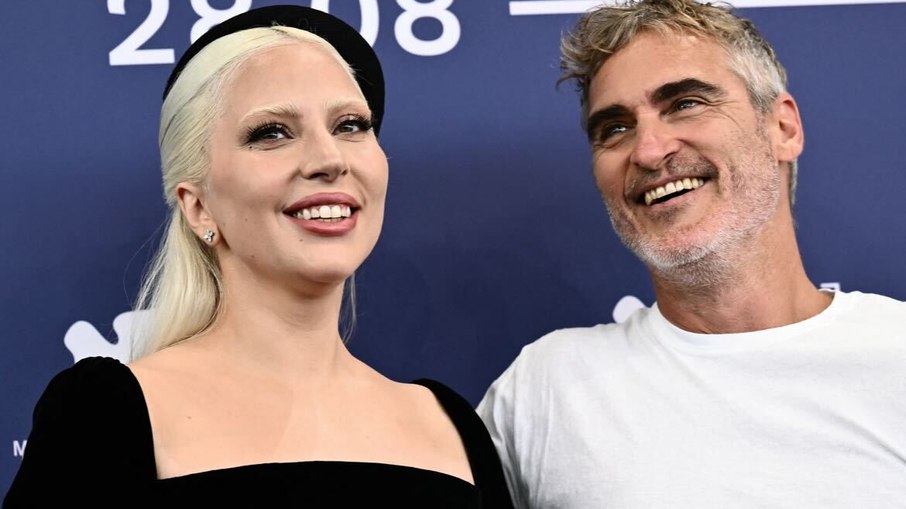 Lady Gaga e Joaquin Phoenix