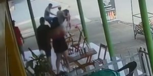 Homem morre espancado após agredir mulher em Goiás