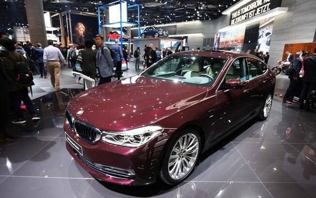 BMW Serie 6. Foto: Newspress