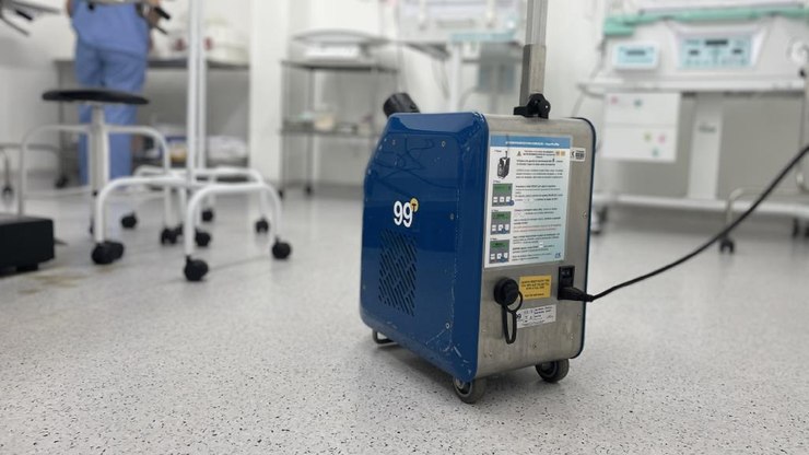 Itupeva reforça segurança hospitalar com tecnologia de ponta