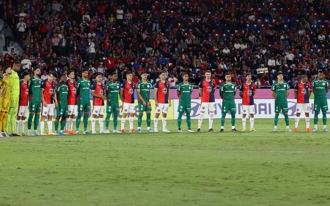 Palmeiras tem bom retrospecto jogando na casa do Cerro Porteño 