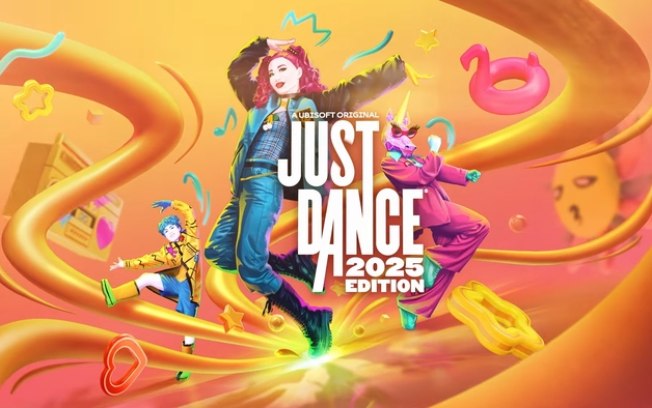 Just Dance 2025 terá músicas de Lady Gaga, Ariana Grande, Green Day e mais