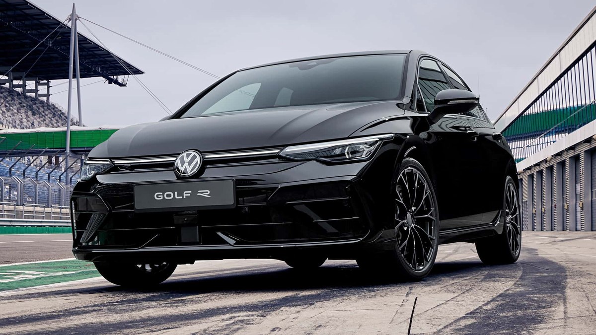 Golf R 2025