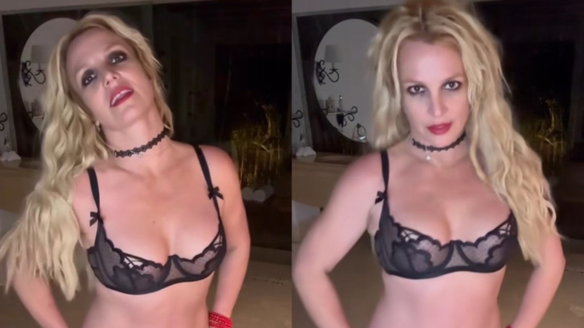 Britney Spears