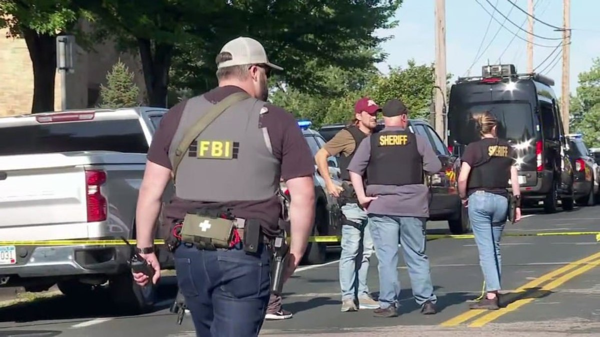 EUA: tiroteio em escola deixa duas crianças mortas EUA: tiroteio em escola deixa duas crianças mortas