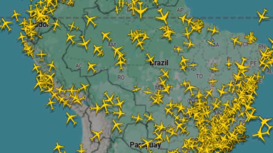 Sistema Aéreo Sistema Aéreo