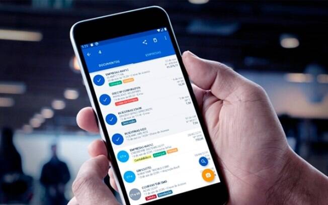 Popularizao de smartphones aumenta a busca de aplicativos auxiliares para gesto de empresas