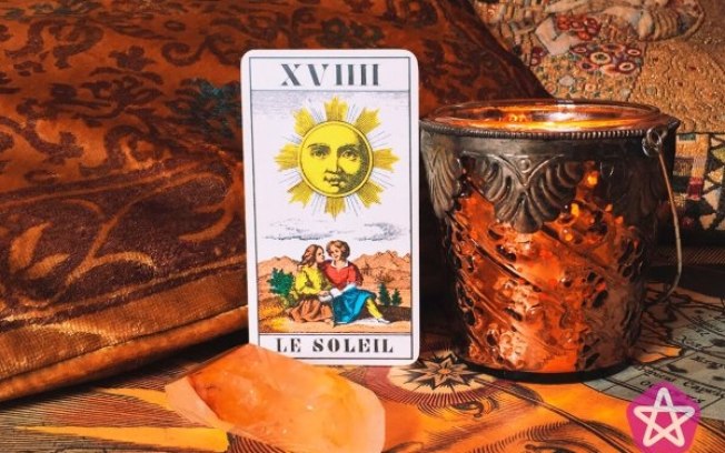 A carta do Tarot de setembro de 2026 fala sobre lucidez, confiança e autenticidade A carta do Tarot de setembro de 2026 fala sobre lucidez, confiança e autenticidade