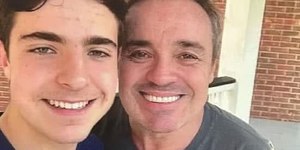 Filho de Gugu quer seguir os passos do pai na TV